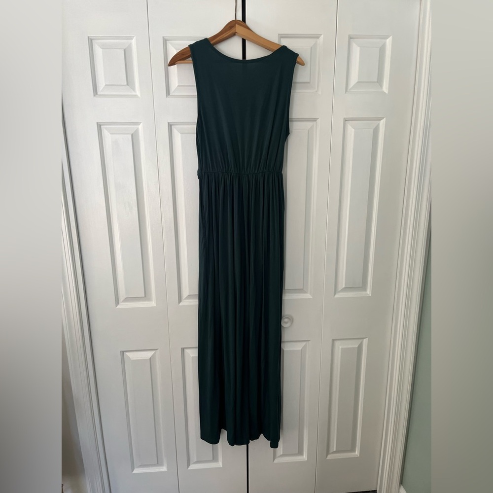 Latched Mama Maxi Nursing/Maternity Dress - Medium - Picture 6 of 6